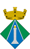 Coat of arms of L'Ampolla