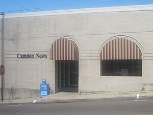 Camden News, Camden, AR IMG 2233