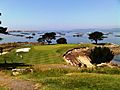 Campo de Golf da Toxa. Punta Cabreira. O Grove