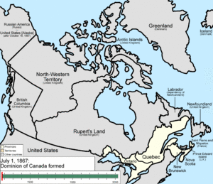 Canada provinces evolution 2