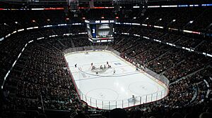 Canadian Tire Centre - Interior 300 Level