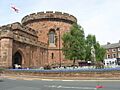 Carlisle's Citadel. - geograph.org.uk - 1870022