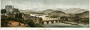 Château d'Henri IV à Pau - Fonds Ancely - B315556101 A GORSE 6 003