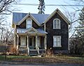 Charles Fitch House Mason