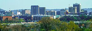 Chattanooga Skyline