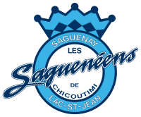Chicoutimi Saguenéens.svg
