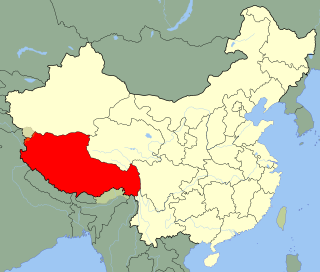 China Tibet