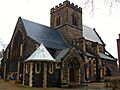Church of the Holy Innocents (Hoboken, New Jersey)