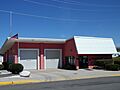 City Hall, Richland, Oregon
