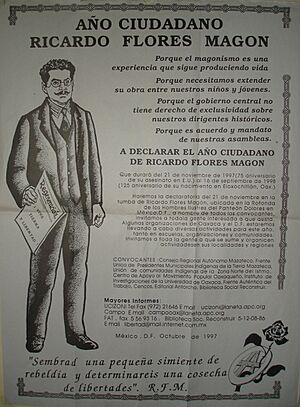 Ciudadano Flores Magon