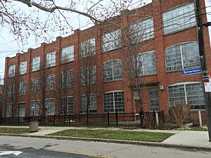 Cleveland Dental Manufacturing Company Building 1