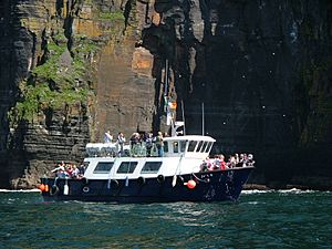 Cliffs of Moher Cruise 