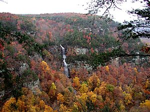 Cloudland Waterfall 2