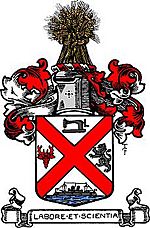 Clydebank burgh coat of arms