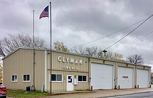 Clyman Town Hall