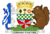 Coat of arms of East Ayrshire