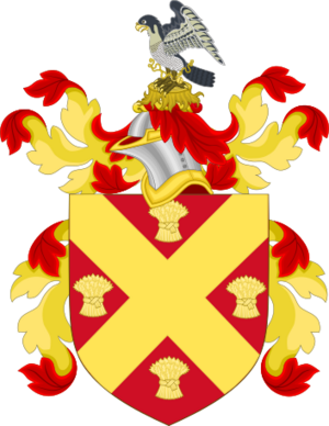 Coat of Arms of George Read