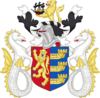 Coat of arms of Ipswich