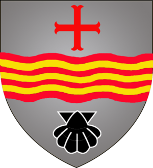 Coat of arms contern luxbrg