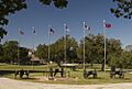 Confederate Reunion Grounds State Historic Site in 2009