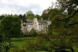 Cortachy Castle - geograph.org.uk - 173993