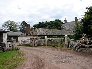 Coshogle Farm - geograph.org.uk - 870877