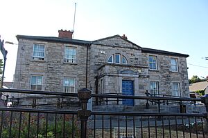 County Meath - Navan Town Hall - 20180709203701