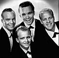 Crosby Brothers-older sons of Bing Crosby 1959