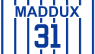 Cubs 31 Maddux.svg