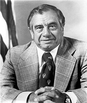Dante Fascell official portrait