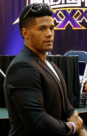 Darren Young April 2014