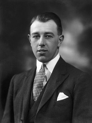 David Carnegie, 11th Earl of Northesk 1923.jpg