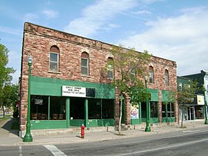 Dawson Block 1