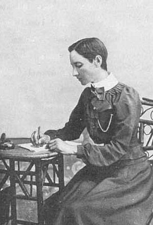 Deaconess Florence Griffiths Buchanan (1861–1913)