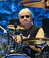 Deep Purple - inFinite - The Long Goodbye Tour - Barclaycard Arena Hamburg 2017 29 (cropped)