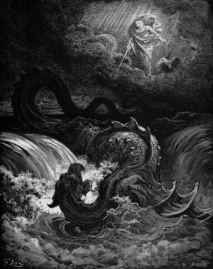 Destruction of Leviathan