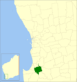 Donnybrook-balingup LGA WA