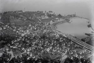 ETH-BIB-Romanshorn v. S. W. aus 300 m-Inlandflüge-LBS MH01-004109