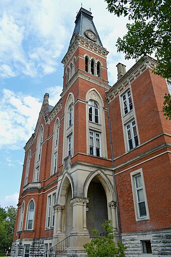 East College, DePauw University - Greencastle, IN.jpg