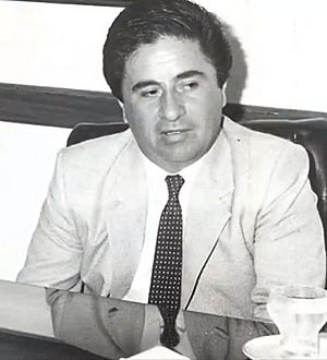 Eduardo Duhalde 1974