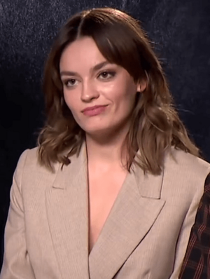 Emma Mackey MTV UK, January 2019.png