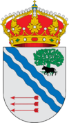 Coat of arms of Campillo de Azaba