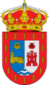 Coat of arms of Castellanos de Villiquera