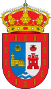 Official seal of Castellanos de Villiquera
