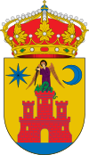 Official seal of Cumbres Mayores