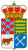 Coat of arms of Degaña