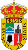 Coat of arms of Mesas de Ibor, Spain