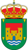 Coat of arms of Valdastillas