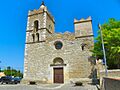 Església de Sant Julià i Santa Basilissa de Fortià - panoramio