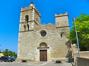 Sant Julià and Santa Basilissa Church